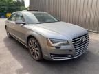 2011 Audi A8 L Quattro