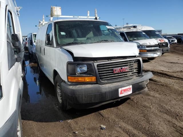 2017 GMC Savana G2500