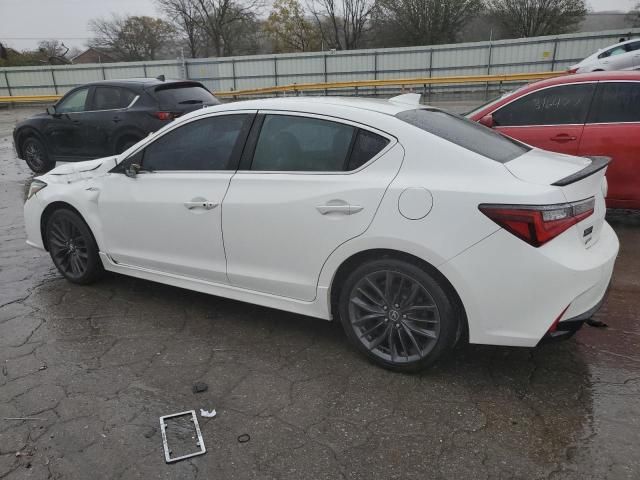 2021 Acura ILX Premium A-Spec