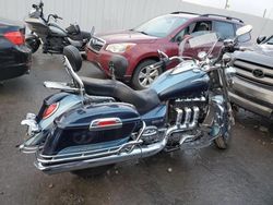 Triumph Rocket iii salvage cars for sale: 2010 Triumph 2010 Triumph Motorcycle Rocket III Touring