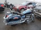 2010 Triumph 2010 Triumph Motorcycle Rocket III Touring