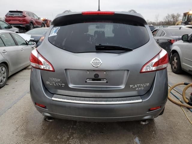 2013 Nissan Murano S