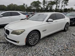 2011 BMW 750 LI en venta en Byron, GA