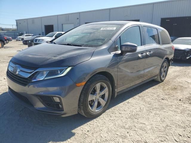 2018 Honda Odyssey EXL