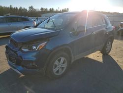 Chevrolet salvage cars for sale: 2020 Chevrolet Trax 1LT