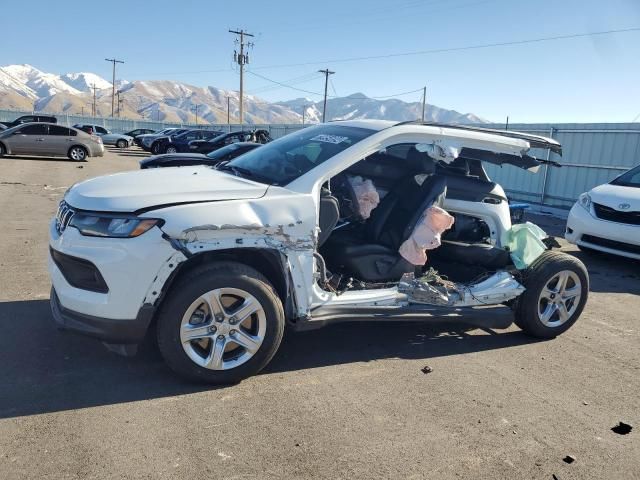 2023 Jeep Compass Latitude