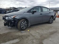 Nissan Vehiculos salvage en venta: 2024 Nissan Versa S