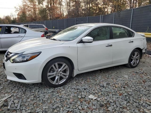 2017 Nissan Altima 3.5SL