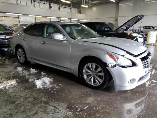 2011 Infiniti M37