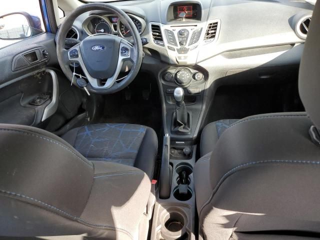 2011 Ford Fiesta SE