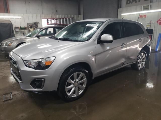 2015 Mitsubishi Outlander Sport ES