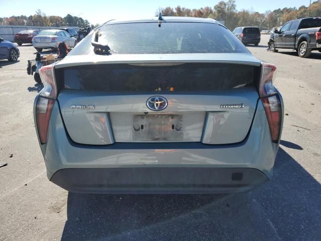 2017 Toyota Prius