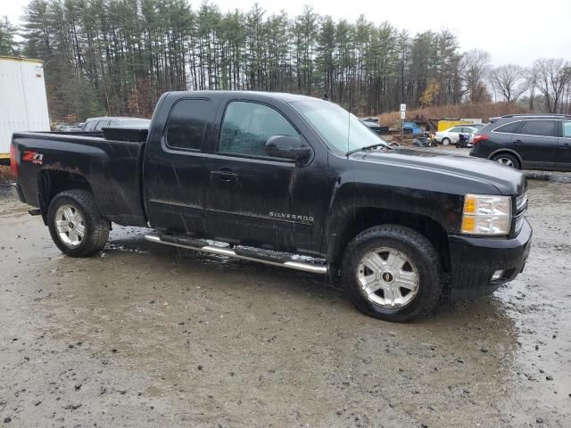 2012 Chevrolet Silverado K1500 LT