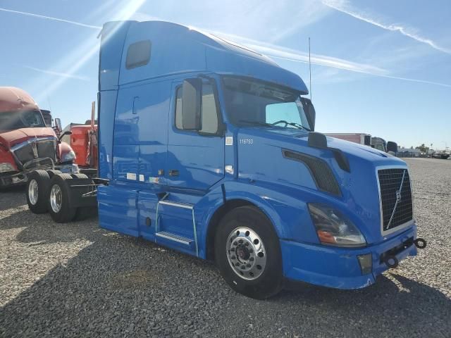 2015 Volvo VN VNL