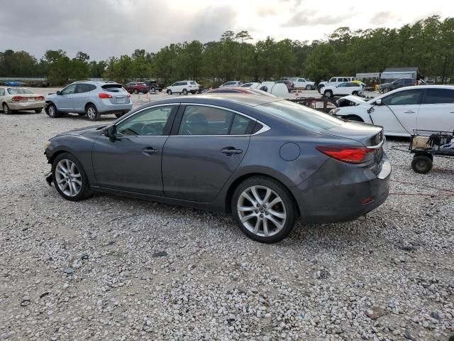 2014 Mazda 6 Touring