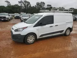 Salvage cars for sale from Copart Theodore, AL: 2015 Ford Transit Connect XL