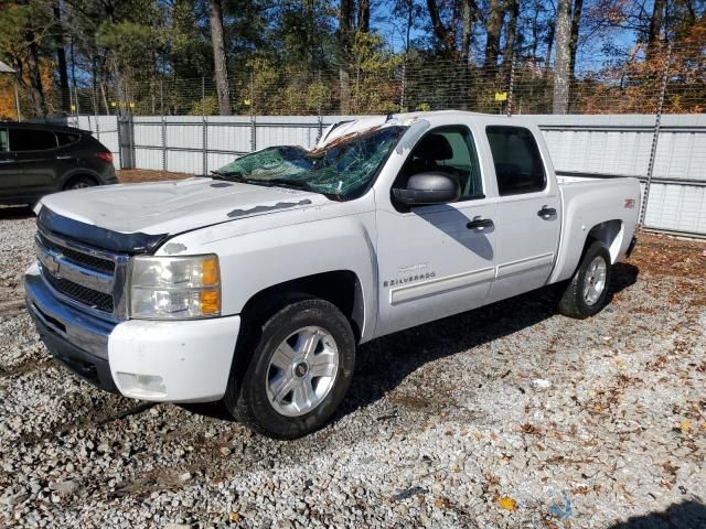 2011 Chevrolet Silverado K1500 LT