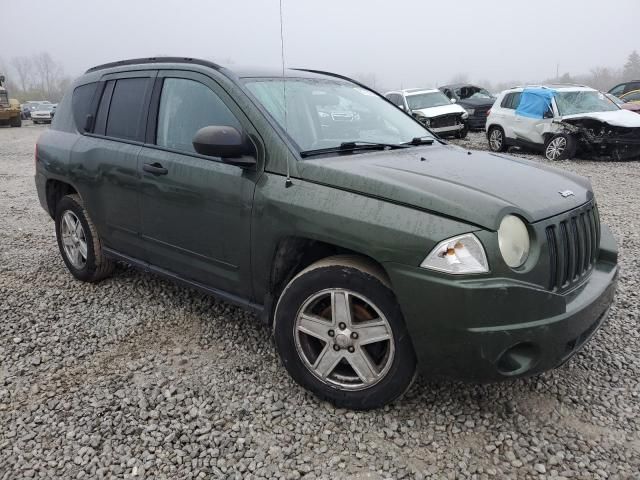 2008 Jeep Compass Sport