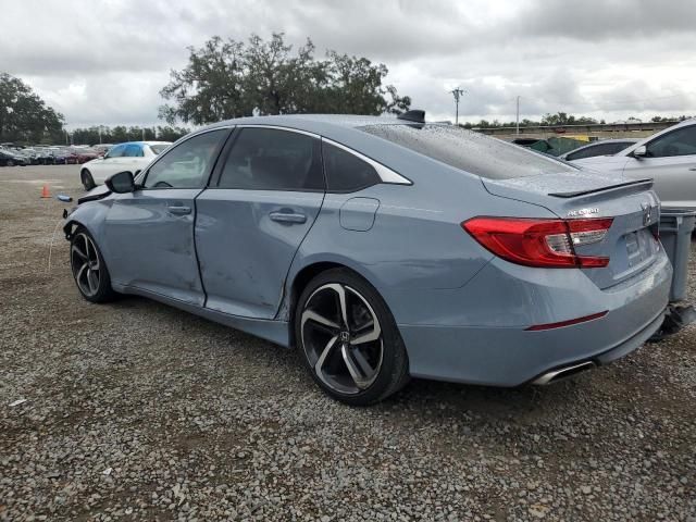 2021 Honda Accord Sport