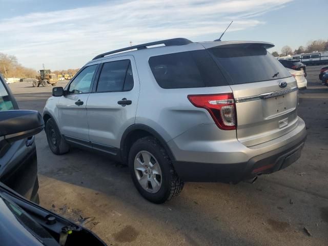 2012 Ford Explorer