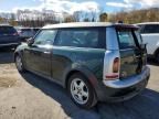 2009 Mini Cooper Clubman