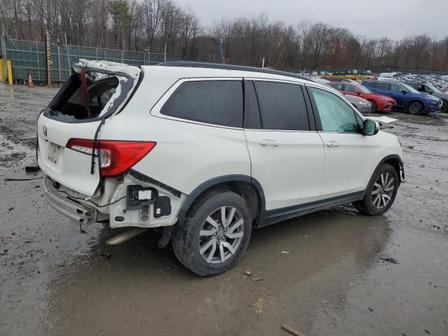 2019 Honda Pilot EXL