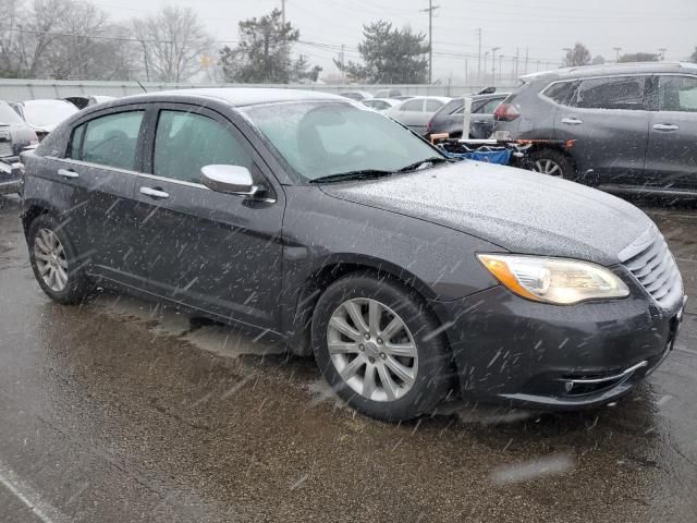 2014 Chrysler 200 Limited