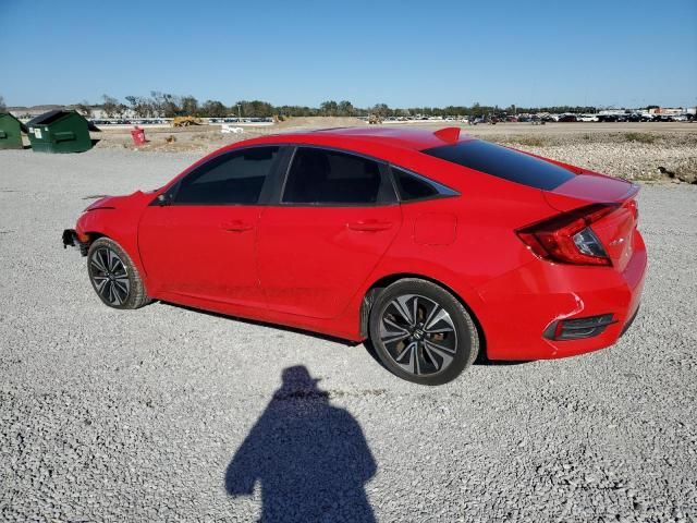 2018 Honda Civic EXL