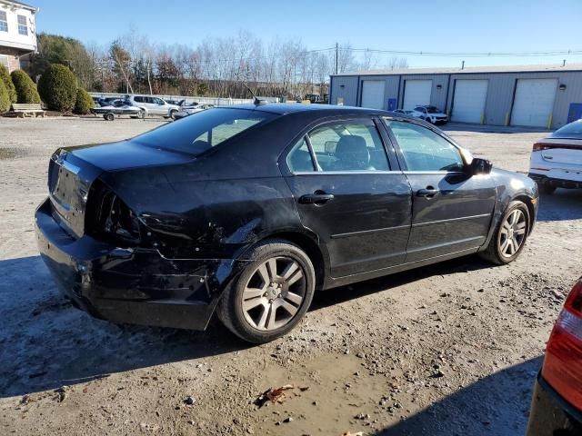 2008 Ford Fusion SEL