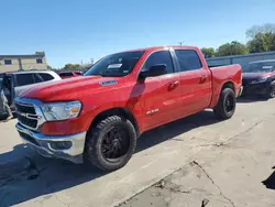 Dodge Vehiculos salvage en venta: 2022 Dodge RAM 1500 BIG HORN/LONE Star