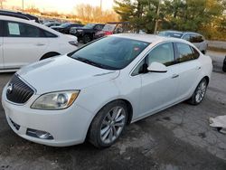 Salvage cars for sale at auction: 2014 Buick Verano Convenience