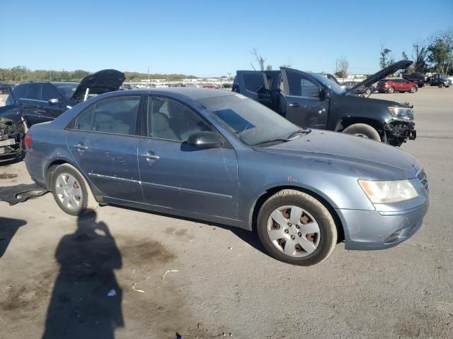 2009 Hyundai Sonata GLS