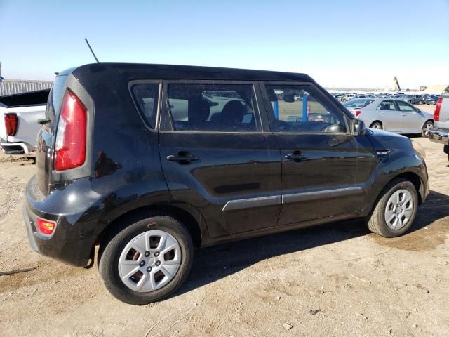 2012 KIA Soul