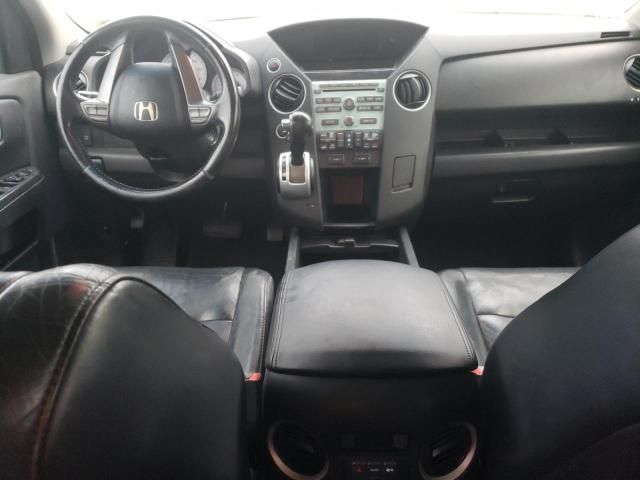 2010 Honda Pilot EXL