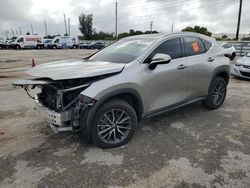 Lexus nx 250 pre Vehiculos salvage en venta: 2024 Lexus NX 250 Premium