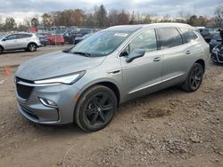 Salvage cars for sale at Chalfont, PA auction: 2024 Buick Enclave Essence