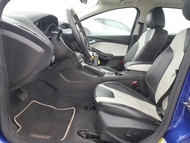 2013 Ford Focus Titanium