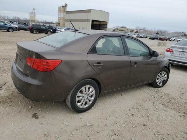 2013 KIA Forte EX