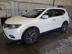 Salvage Cars with No Bids Yet For Sale at auction: 2016 Nissan Rogue S