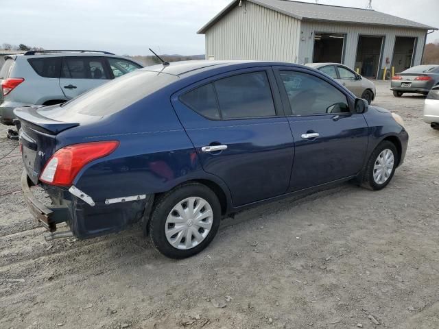 2013 Nissan Versa S