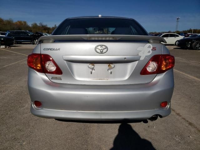 2010 Toyota Corolla Base