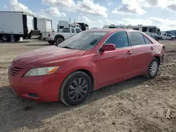 Toyota Camry Base salvage cars for sale: 2009 Toyota Camry Base