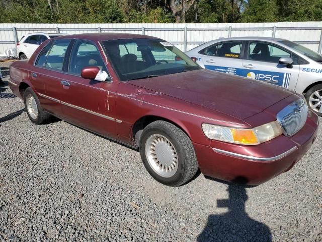 2001 Mercury Grand Marquis LS