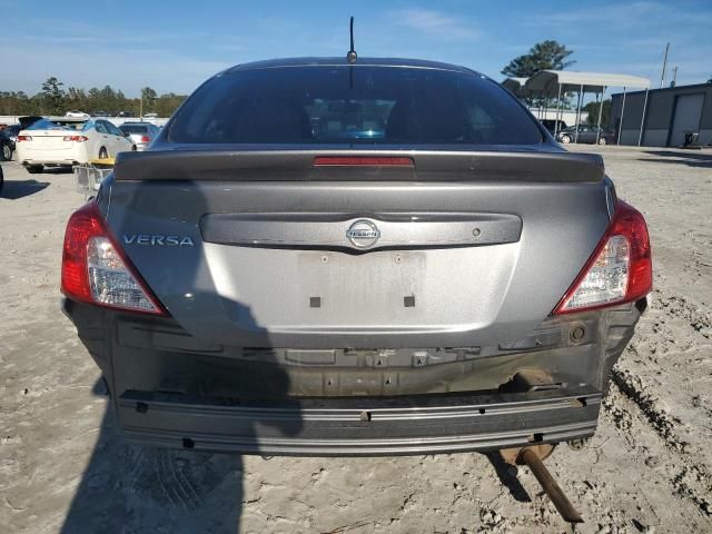 2018 Nissan Versa S