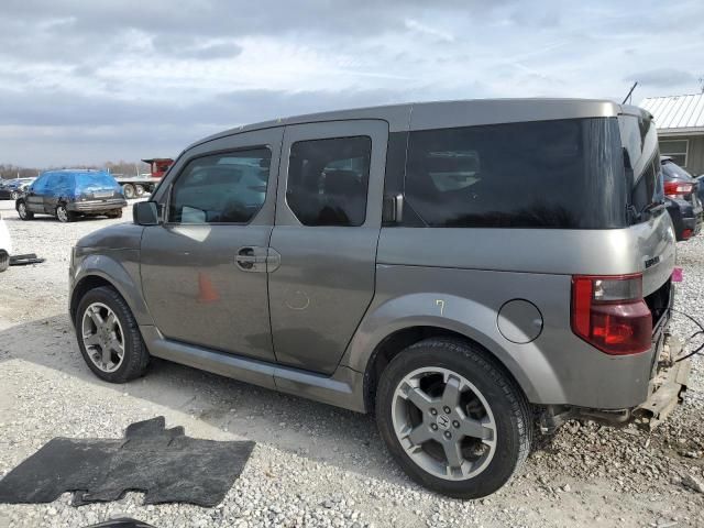 2007 Honda Element SC