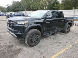 Chevrolet Colorado t Vehiculos salvage en venta: 2023 Chevrolet Colorado Trail Boss