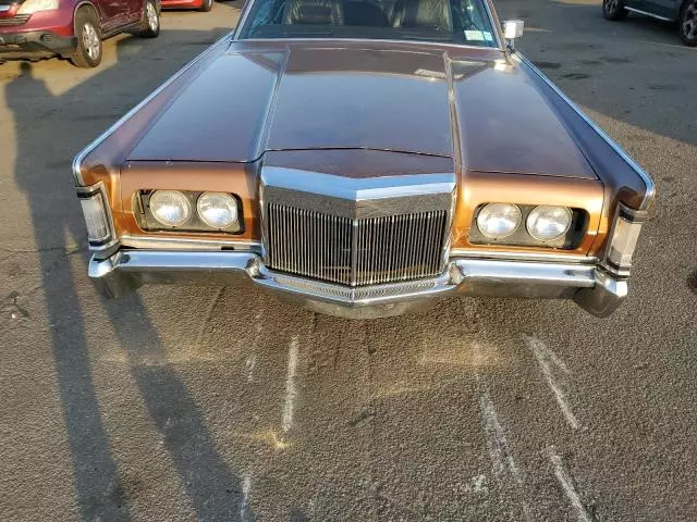 1971 Lincoln Continental