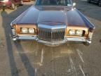 1971 Lincoln Continental