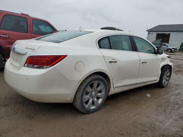 2010 Buick Lacrosse CXL