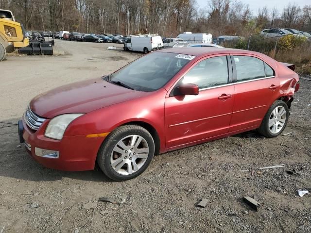 2006 Ford Fusion SEL